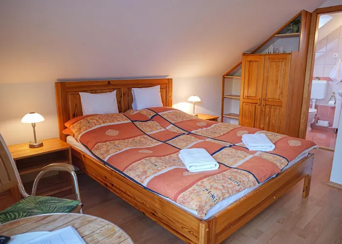 La Playa Apartment Siófok